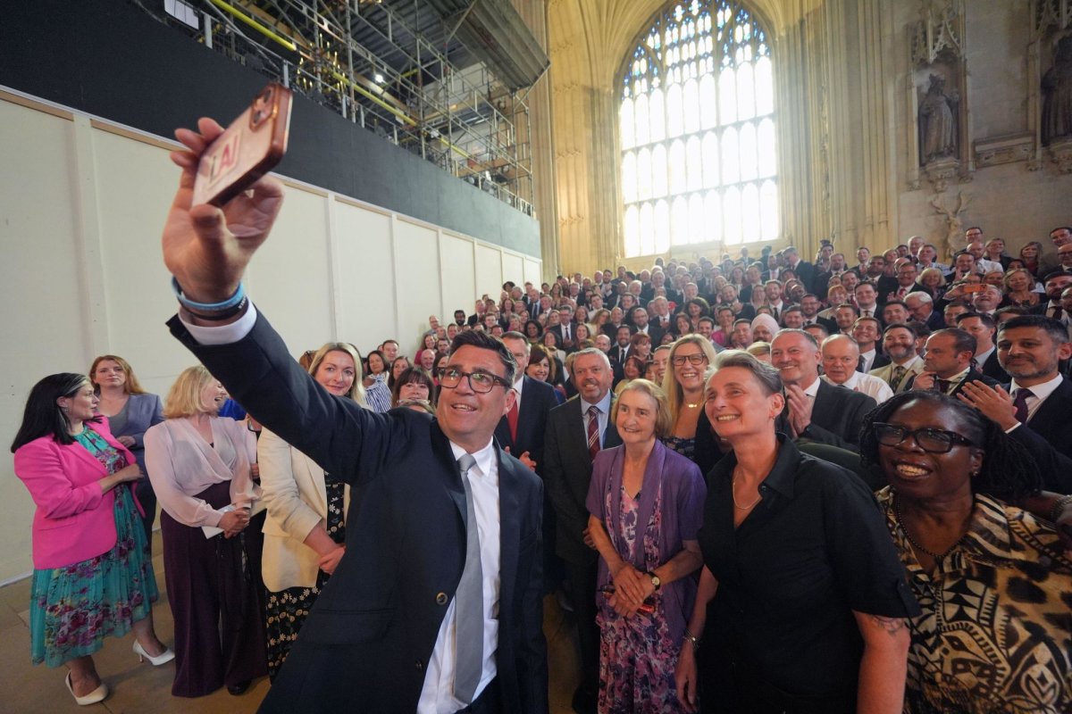 Andy Burnham has little time to prepare for government - he must focus on a clear overall vision