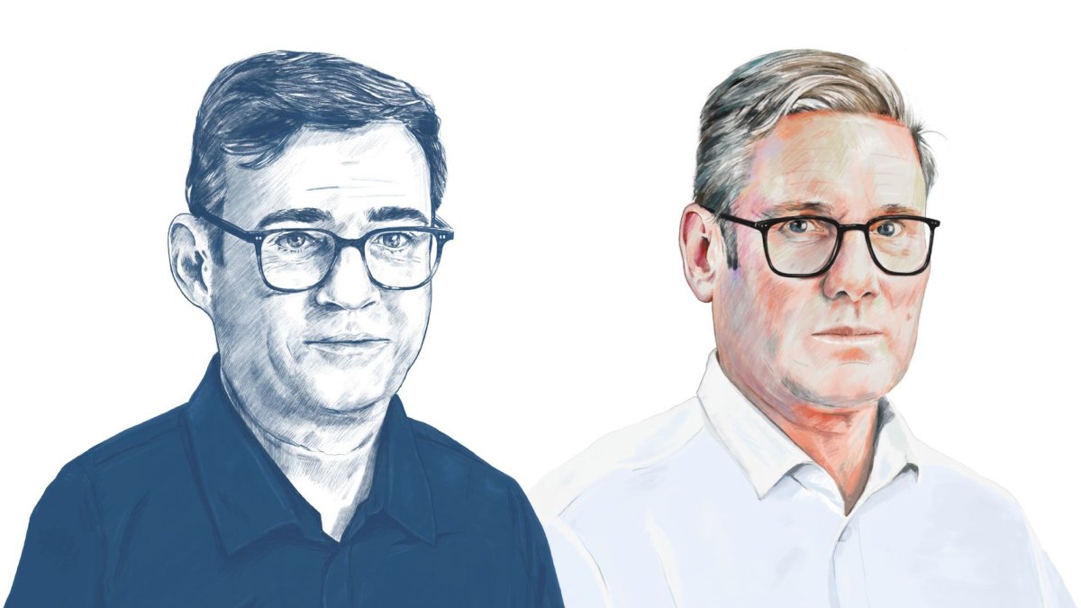 Why It All Went Wrong For Starmer – And What's To Come With Burnham