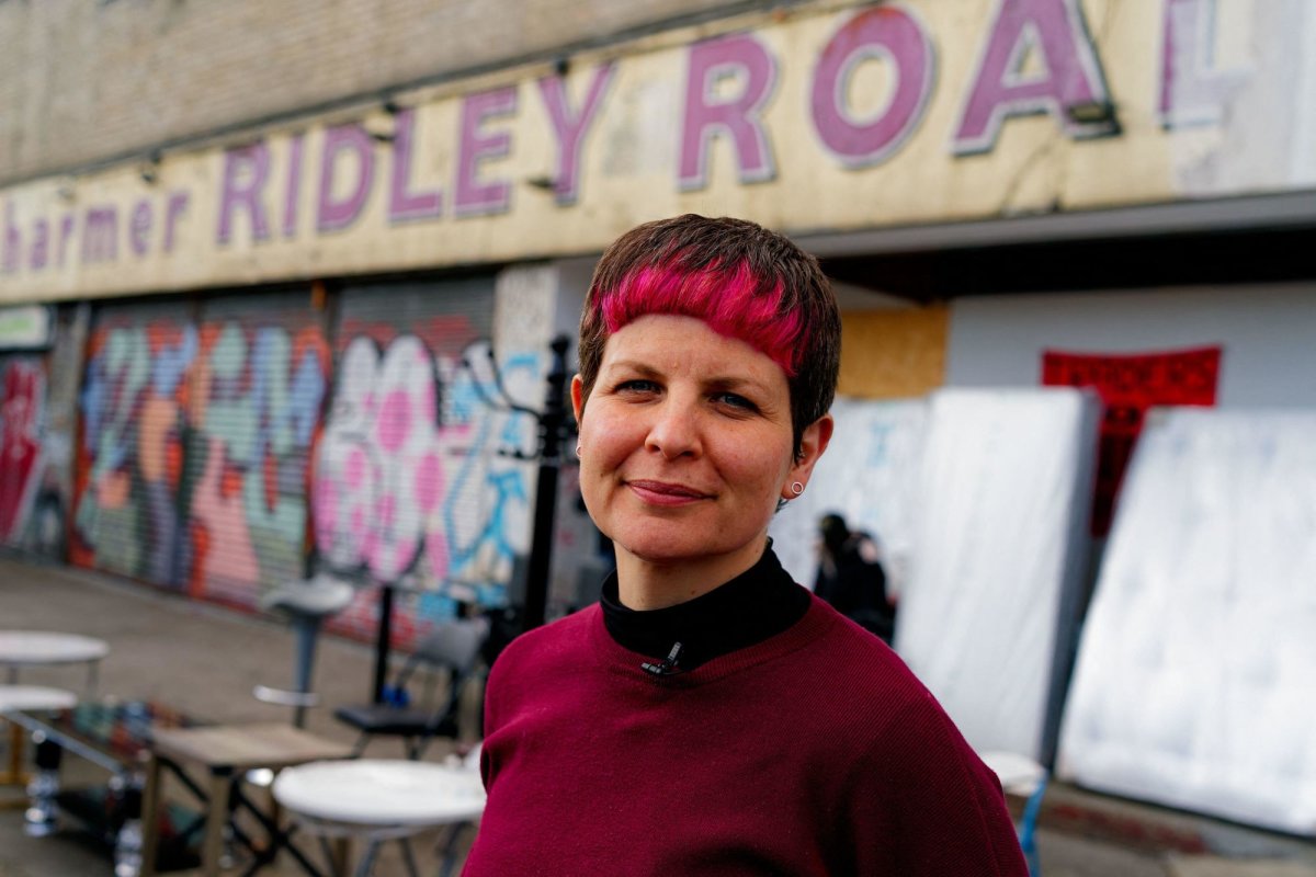 Green Hackney Mayor Zoe Garbett: I Want Andy Burnham To Succeed