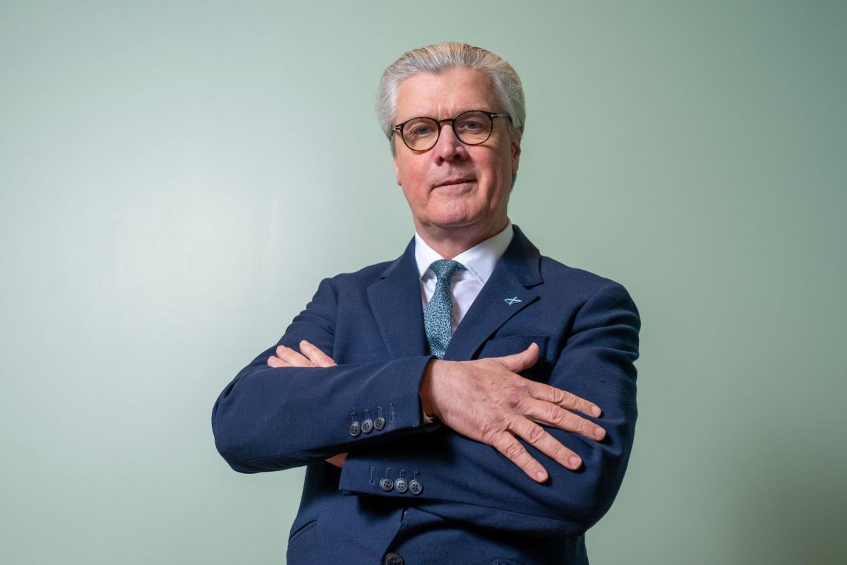 Malcolm Offord: Scotland Can't Afford Free University For Half Of School Leavers