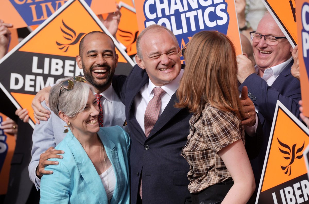 Lib Dems Go Soul Searching In Brighton