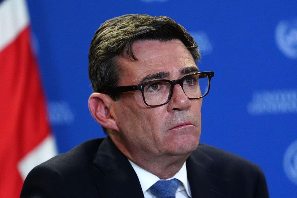 Andy Burnham Says Early Election Would Be "Self-Serving Politics"