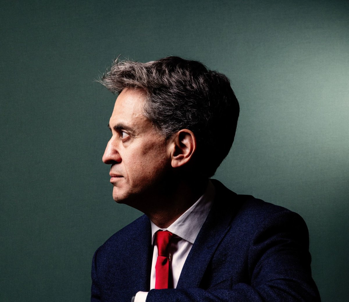 Ed Miliband: “Andy Has Given Us The Permission To Be Heard Again”