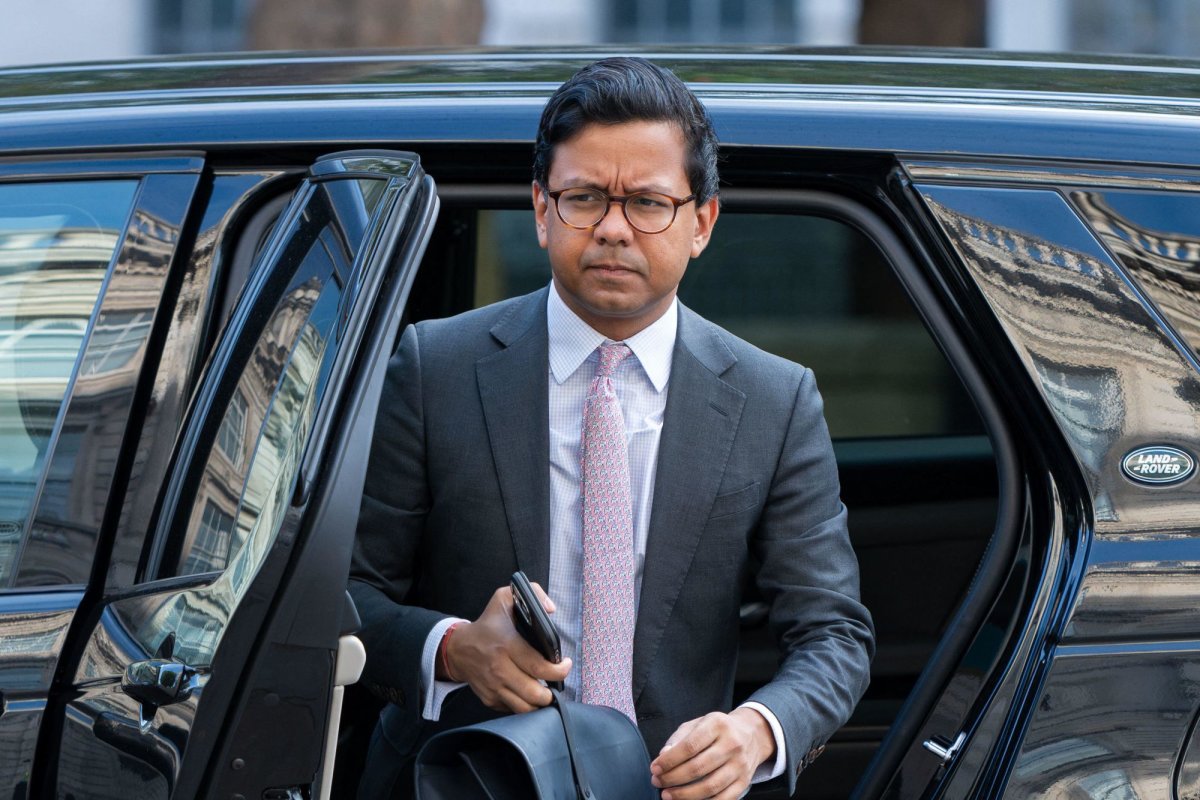 Politics Home | There Is Too Much Westminster "Doomerism" About Artificial Intelligence, Says AI Minister - Politics Home