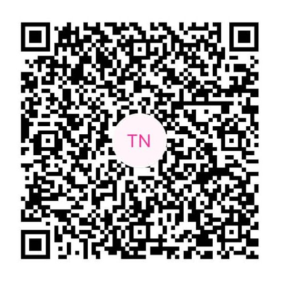 Momo donation QR