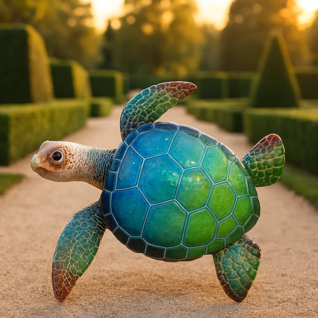 Schildpad 29cm
