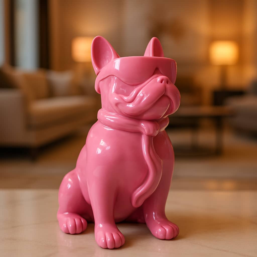 Hond bril 28cm