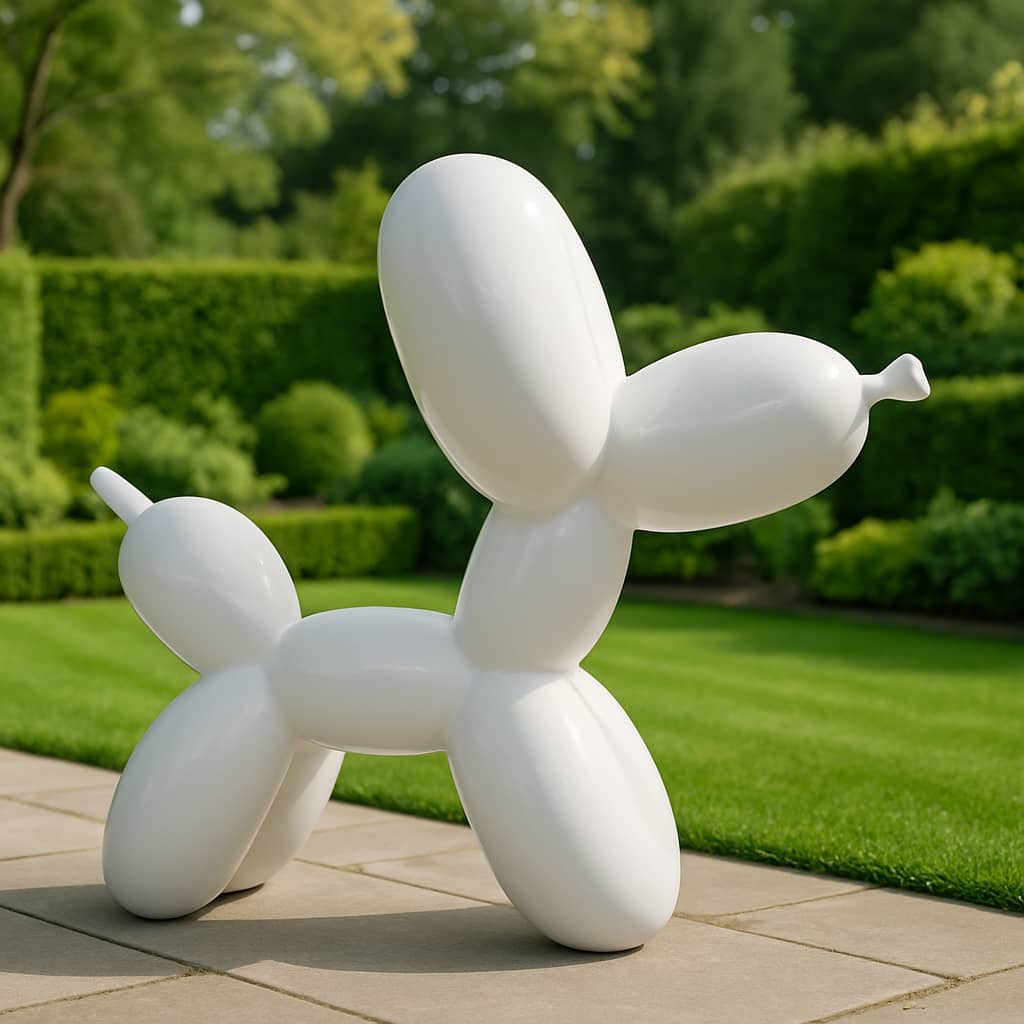 Ballonhond 50cm