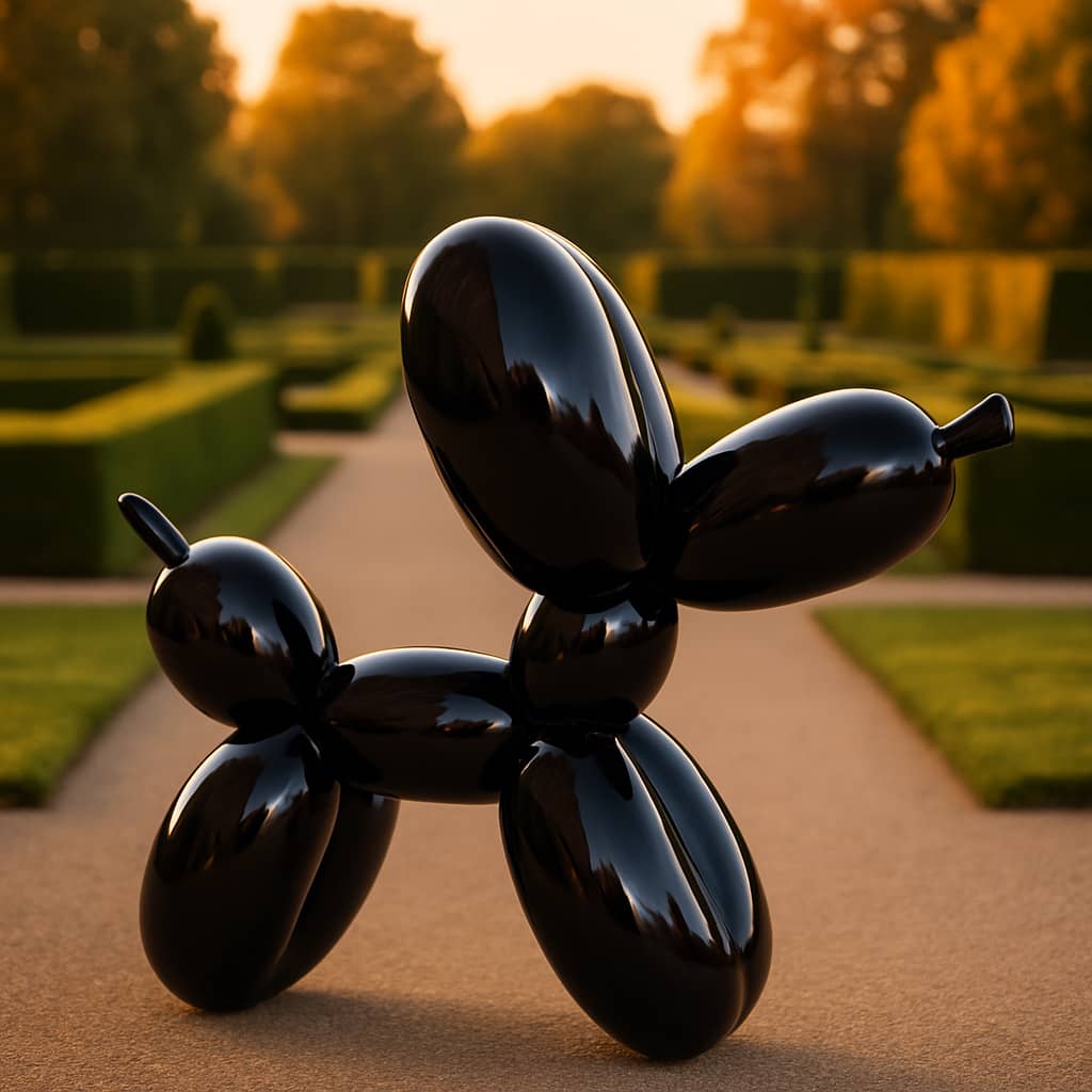 Ballonhond 50cm