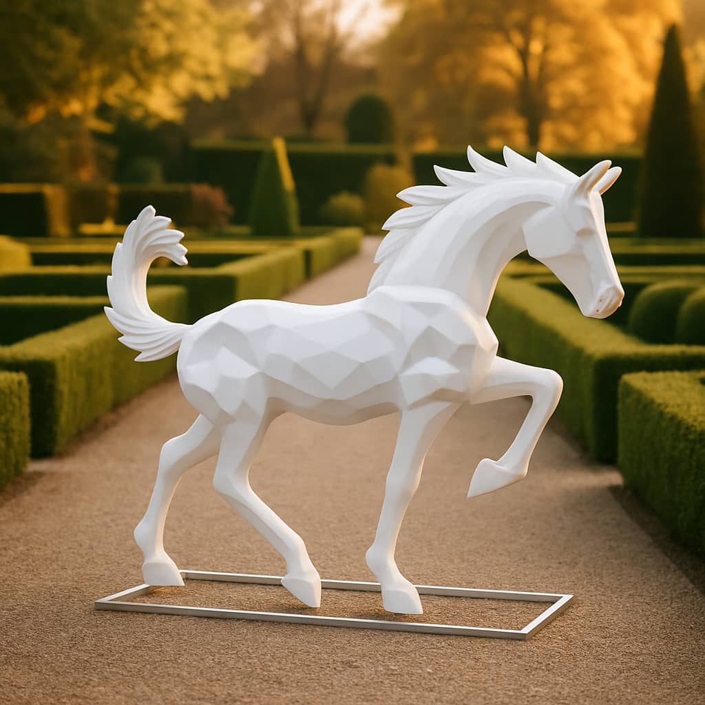 Paard galop