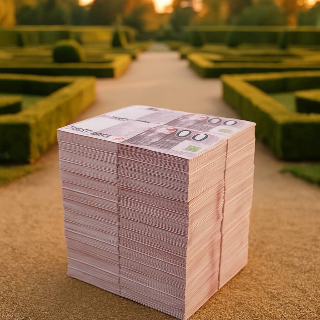 Stapel €€