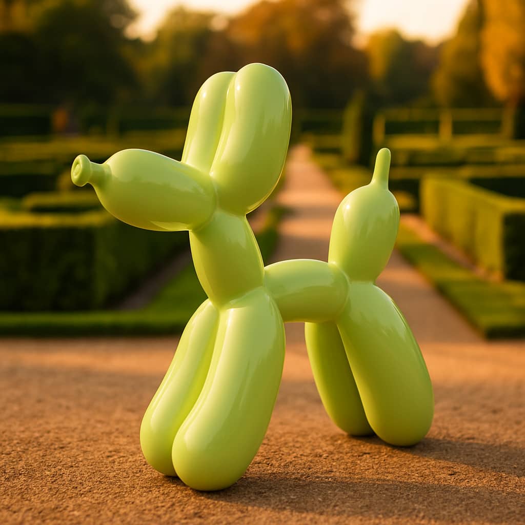 Ballonhond 27cm