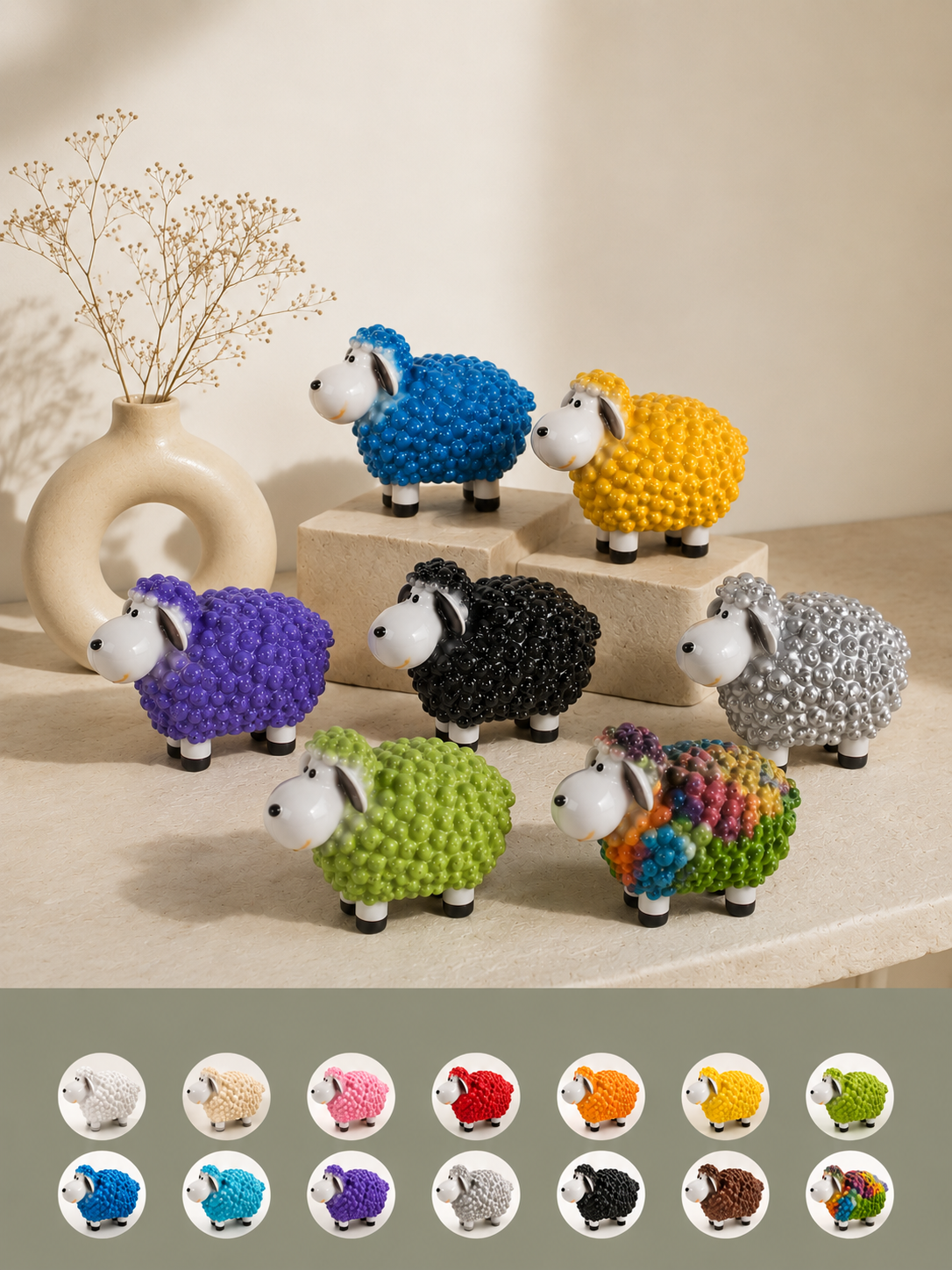 Bolschaap 15cm