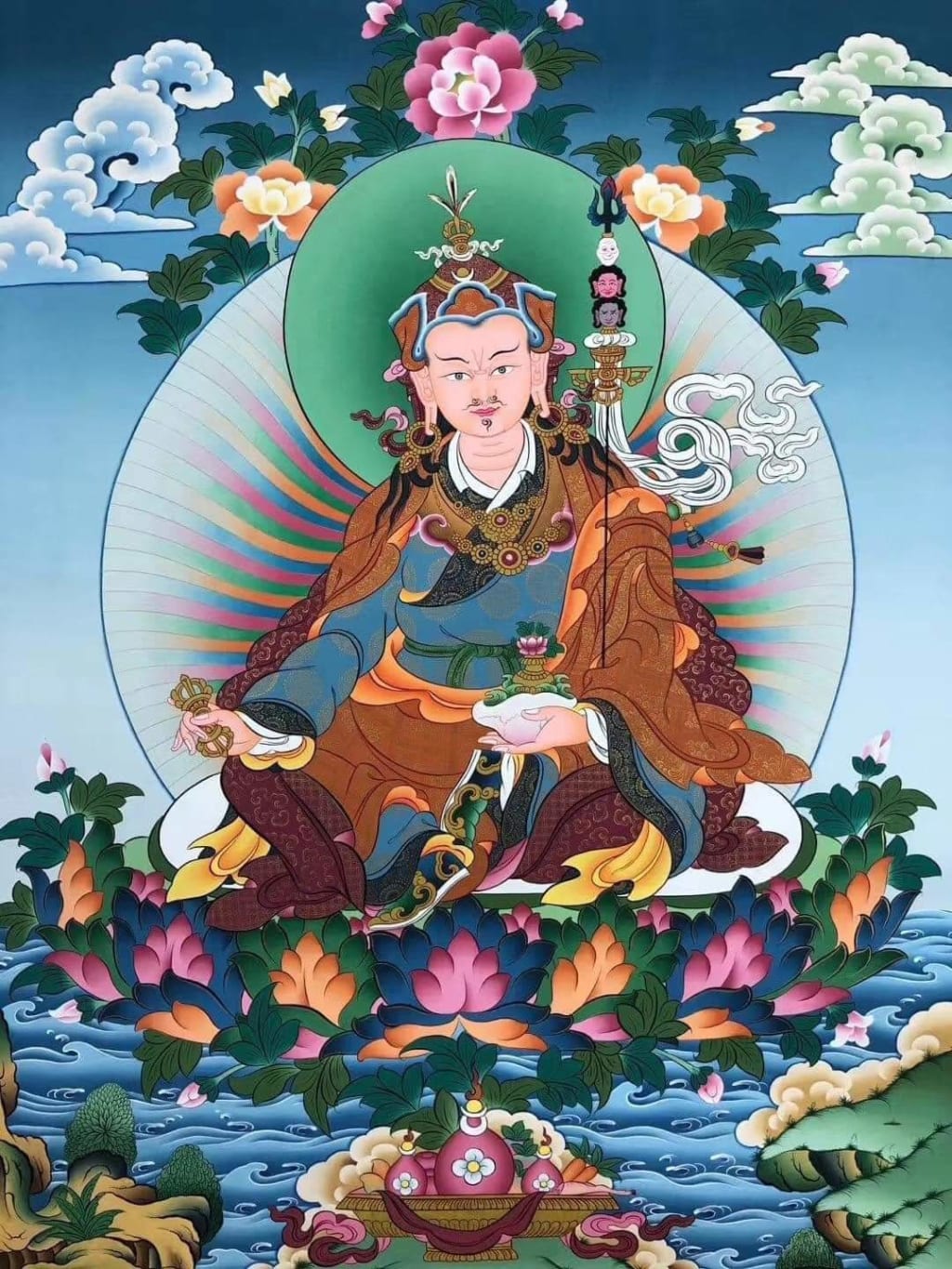 Bodhisattva Mei Ling