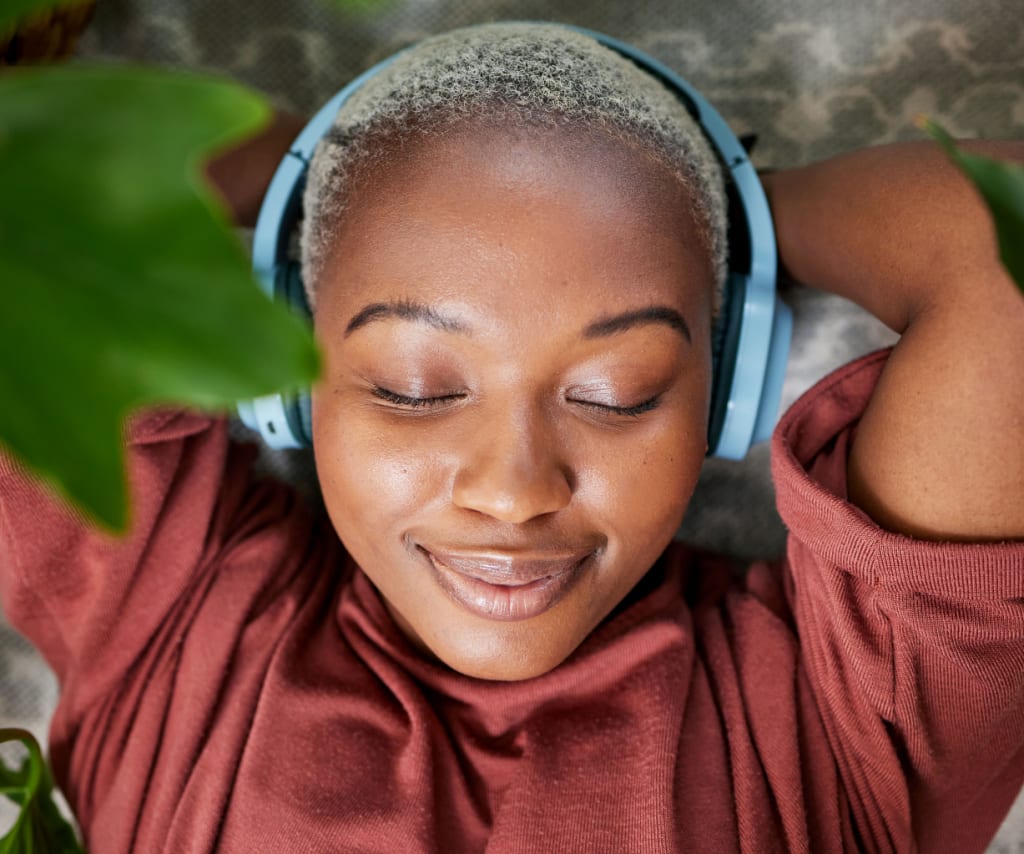 Guided Meditation Library