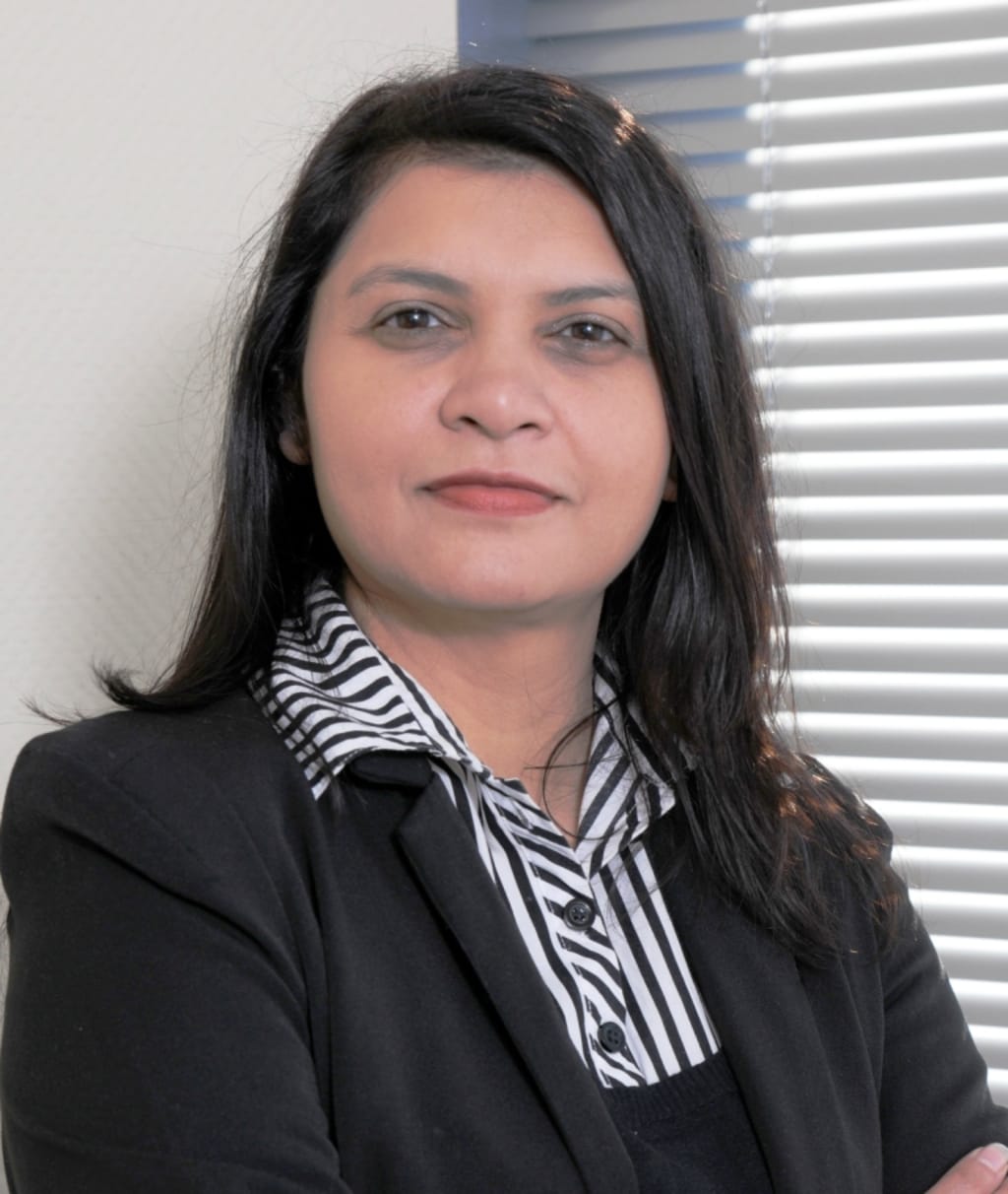 Sharmane Naidoo