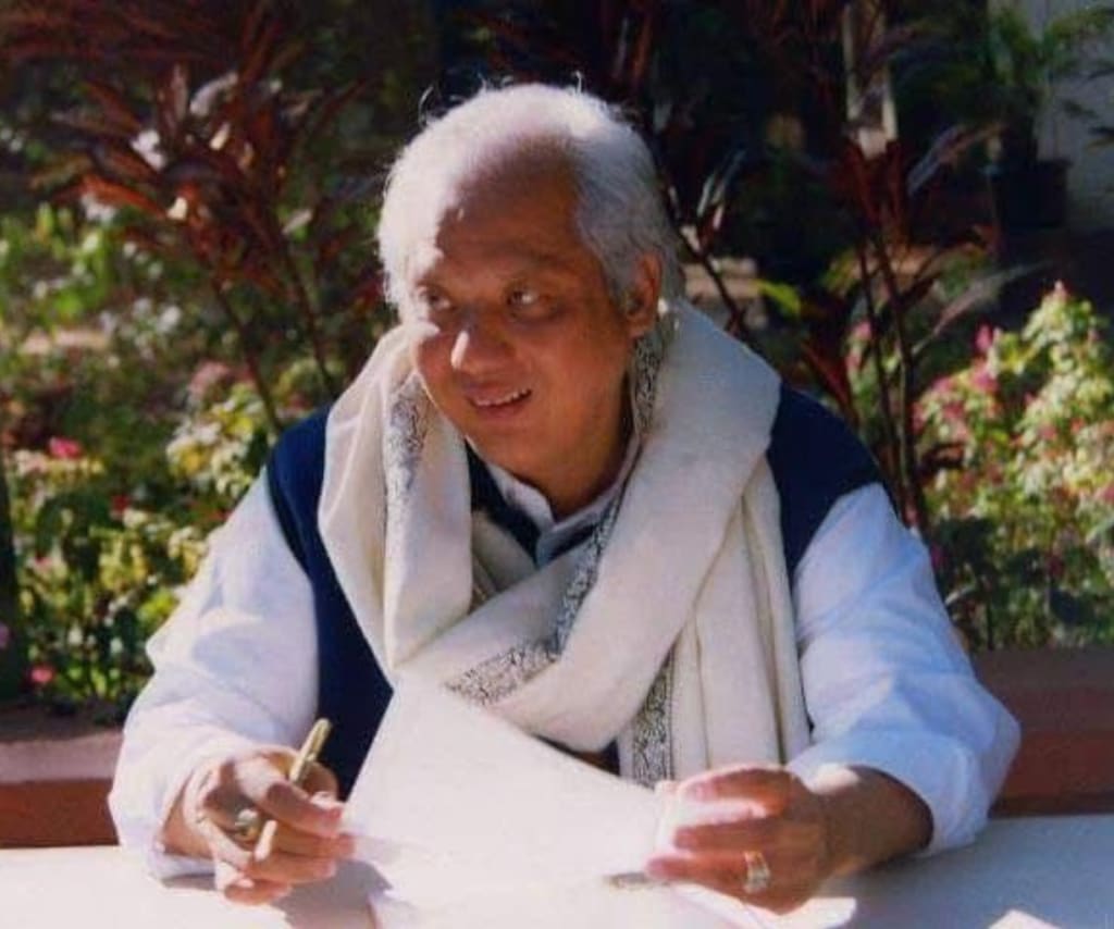 Maha Atma Choa Kok Sui teaching