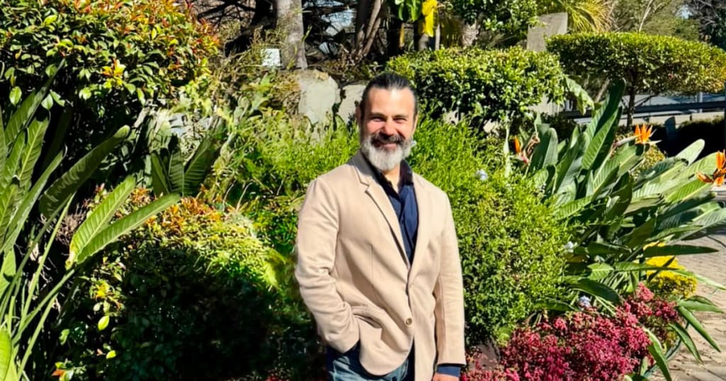 Shifu Simone Armellini