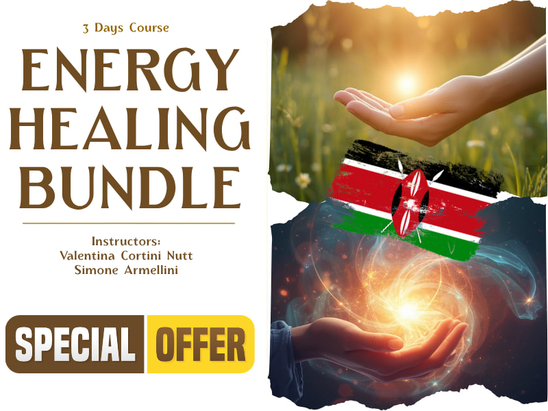 Energy Healing Bundle — Kenya
