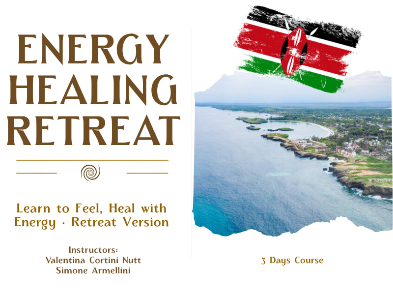 Weekend at the Coast — Energy Healing Retreat