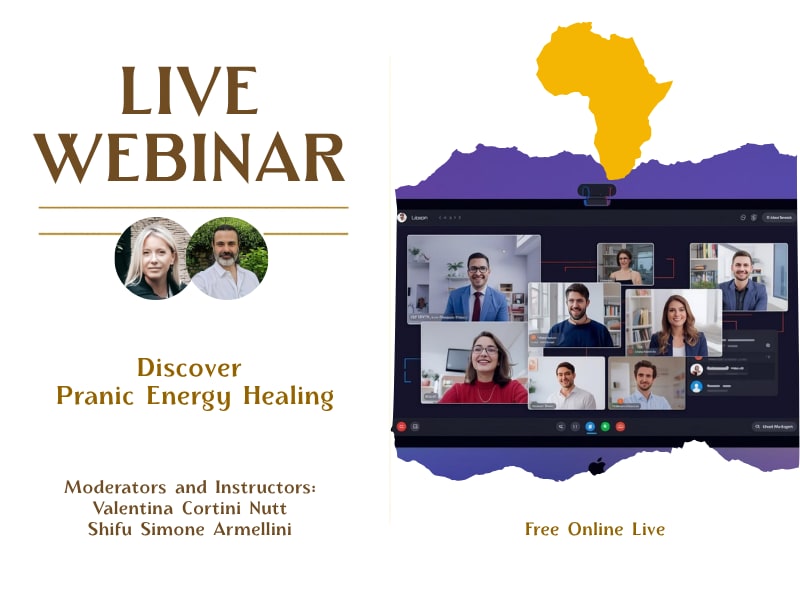 Discover Pranic Energy Healing – Live Webinar