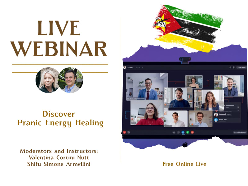 Discover Pranic Energy Healing – Live Webinar