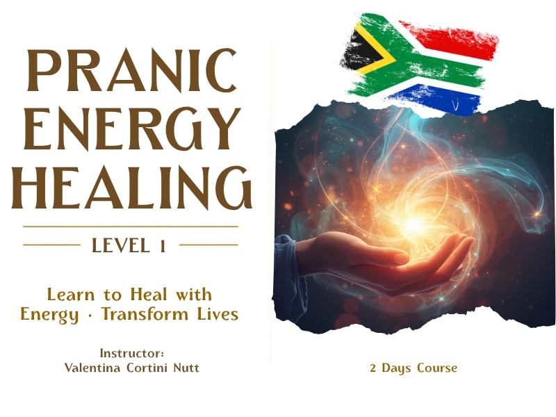 Pranic Energy Healing Level 1