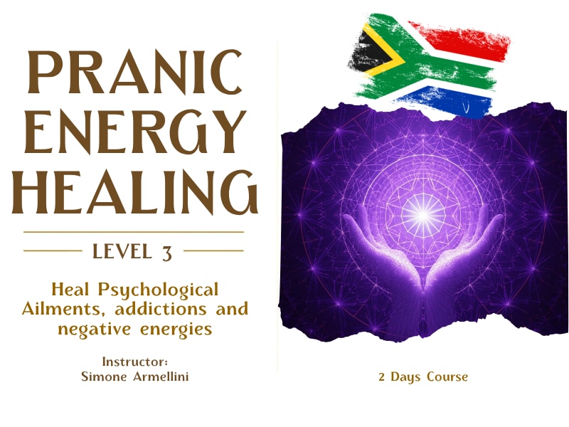 Pranic Energy Healing Level 3