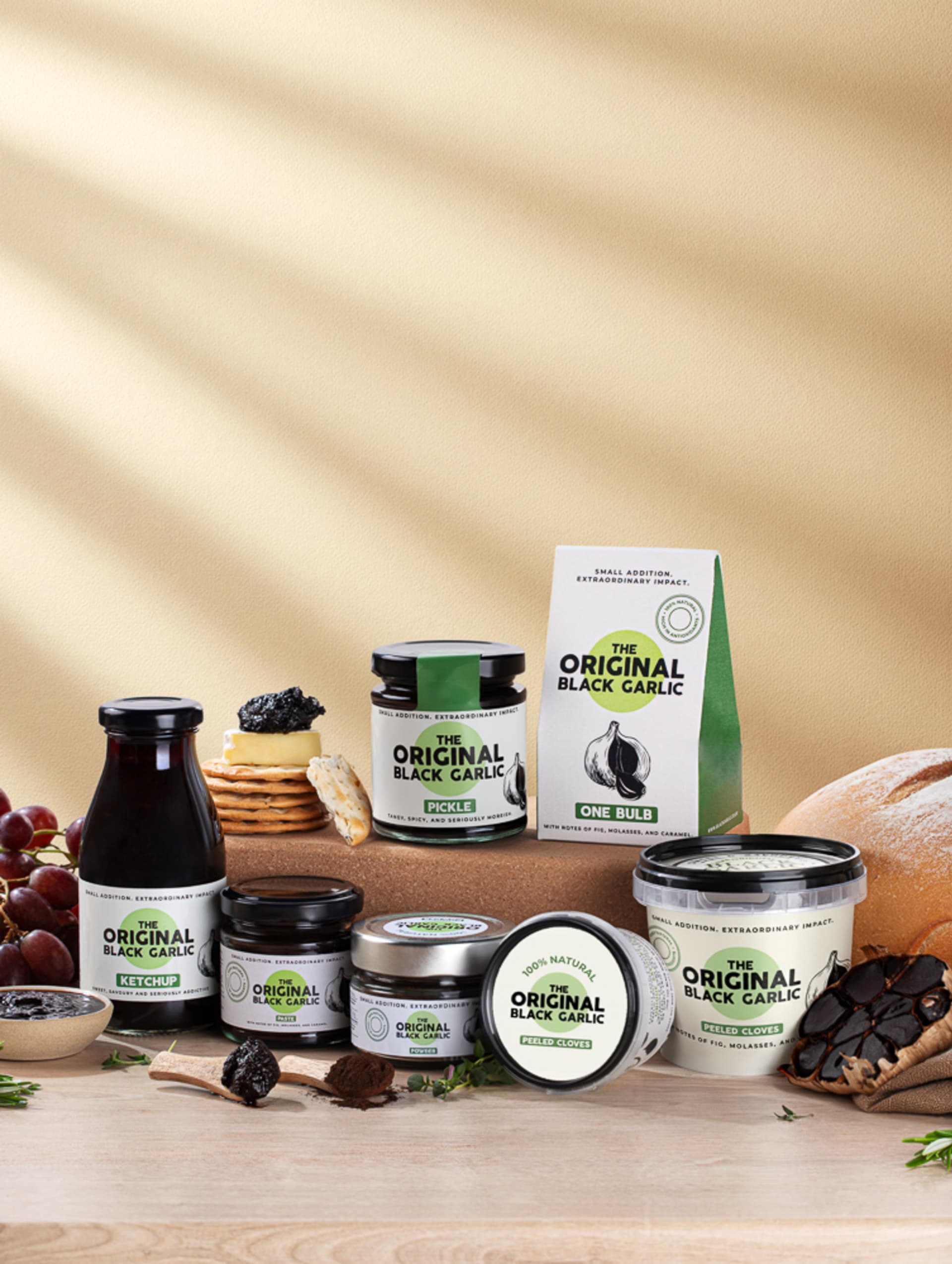 Food lifestyle photography