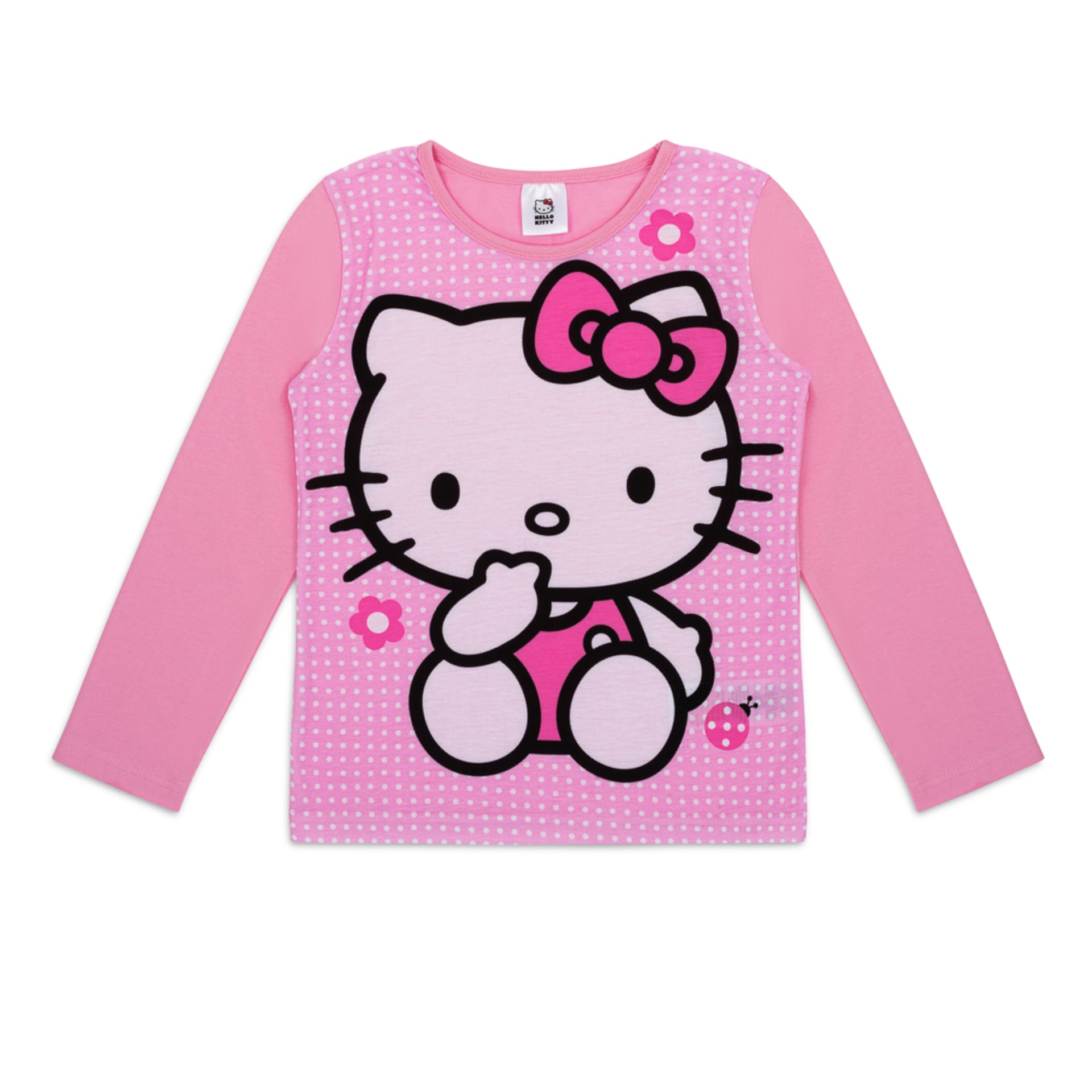 Hello Kitty pyjama pack shot