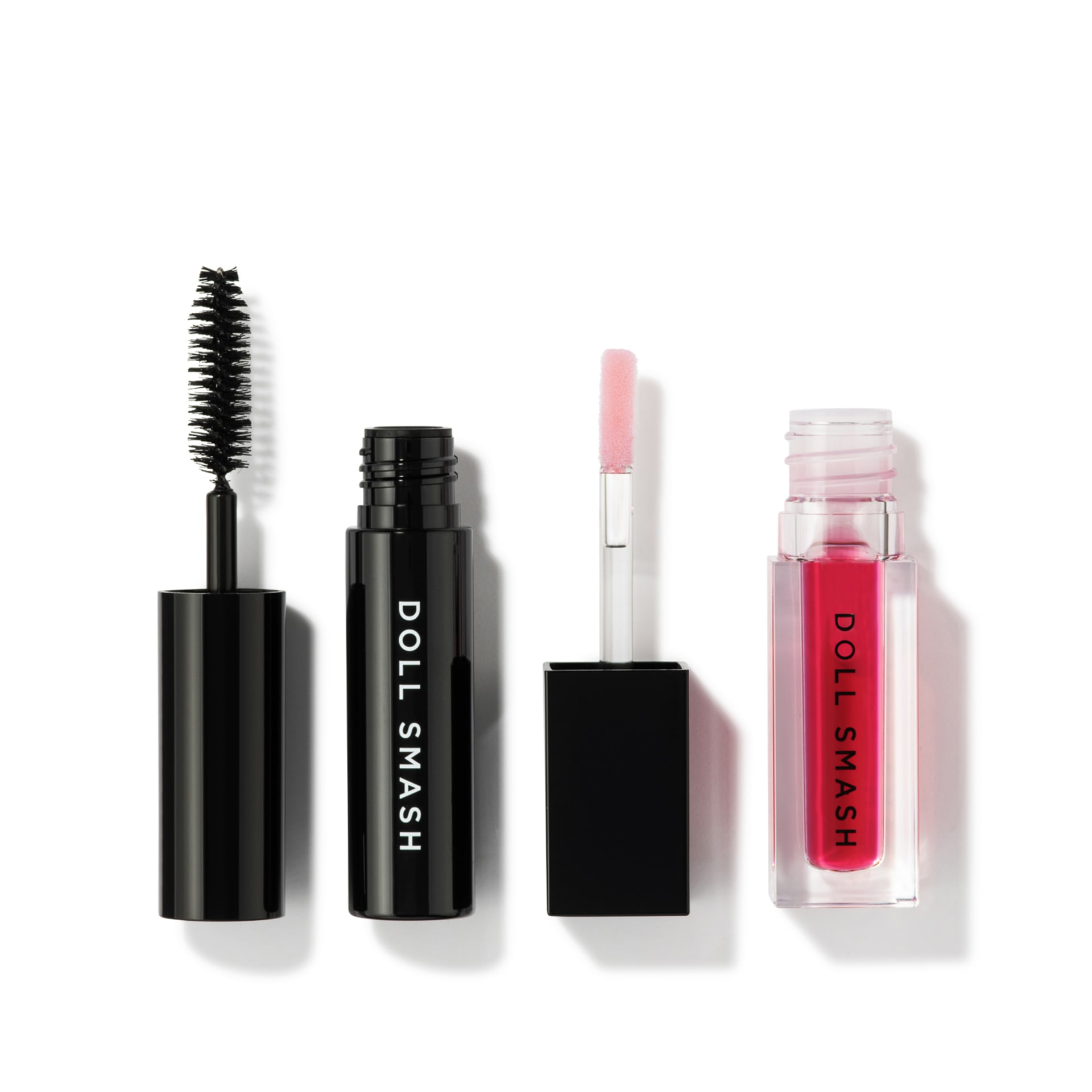 Mini beauty products collection