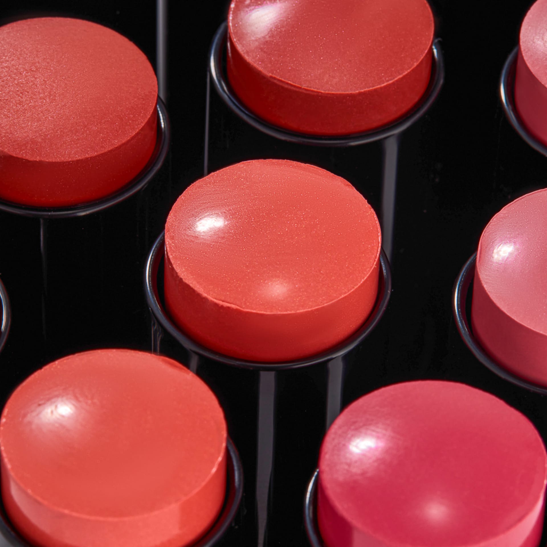 Blush stick close-up photography