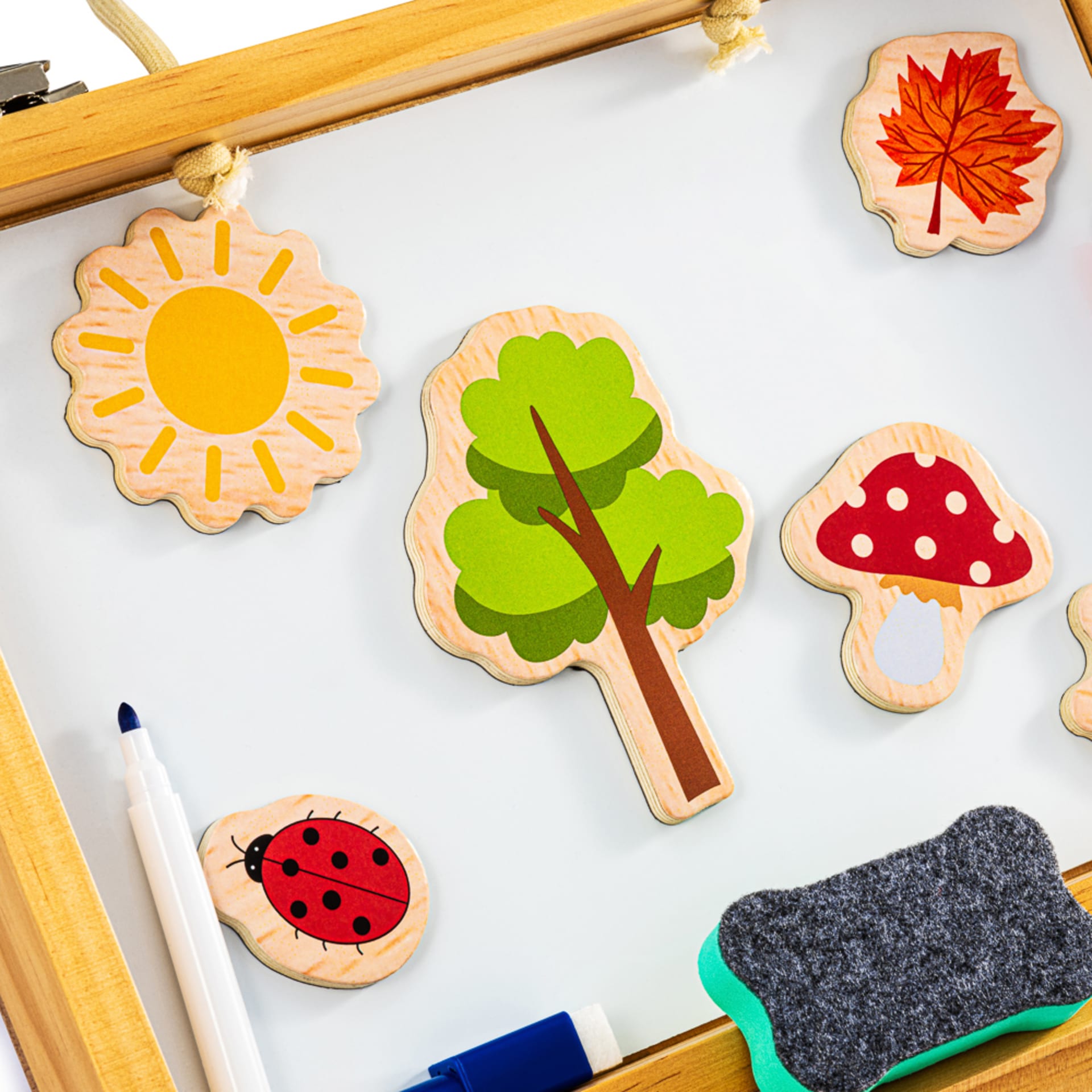 Toy product detail shot