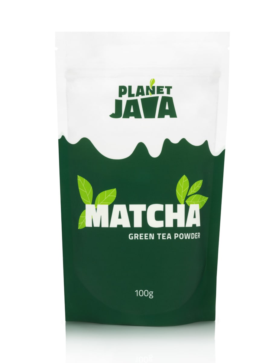 Coffee brand product photography