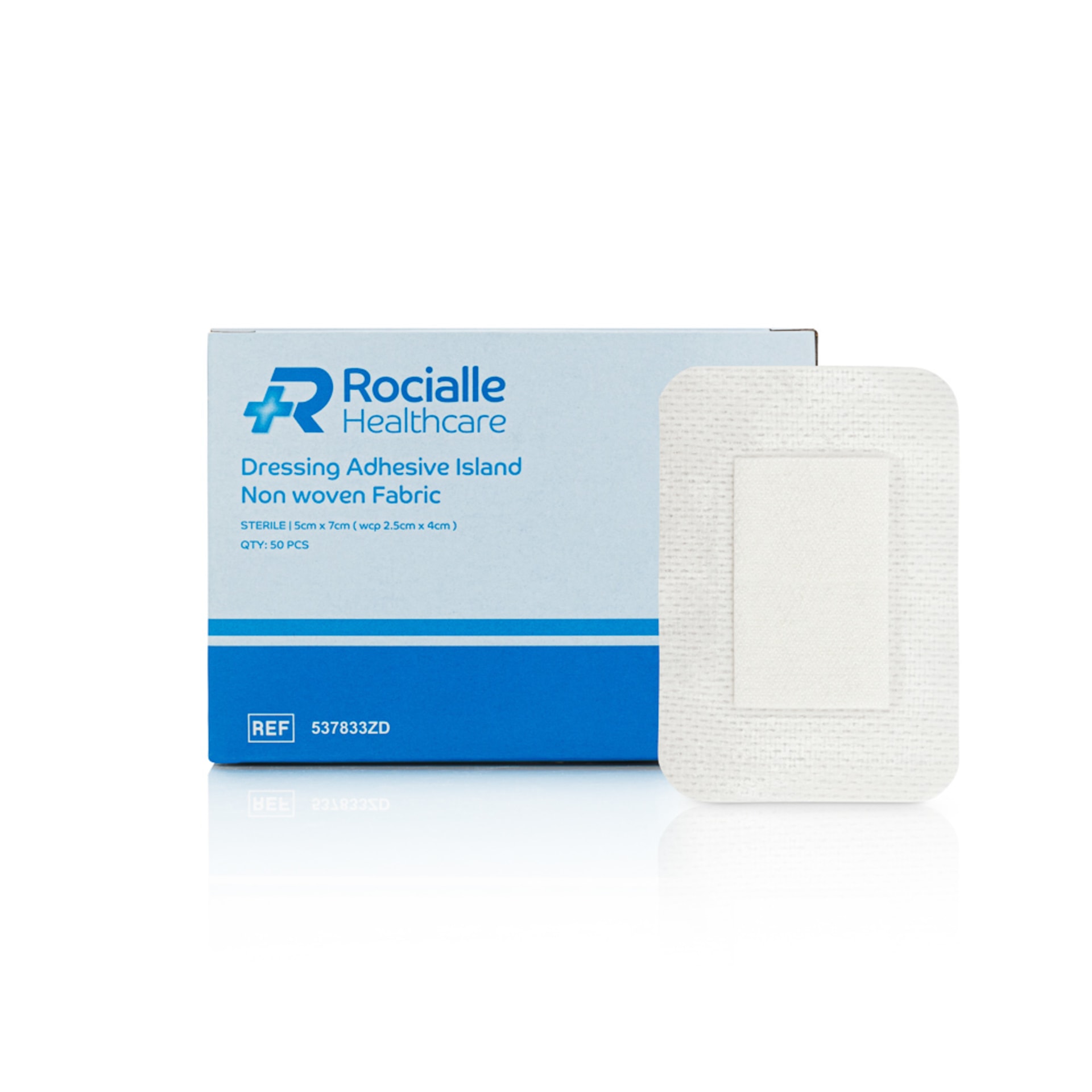 First aid product pack shot