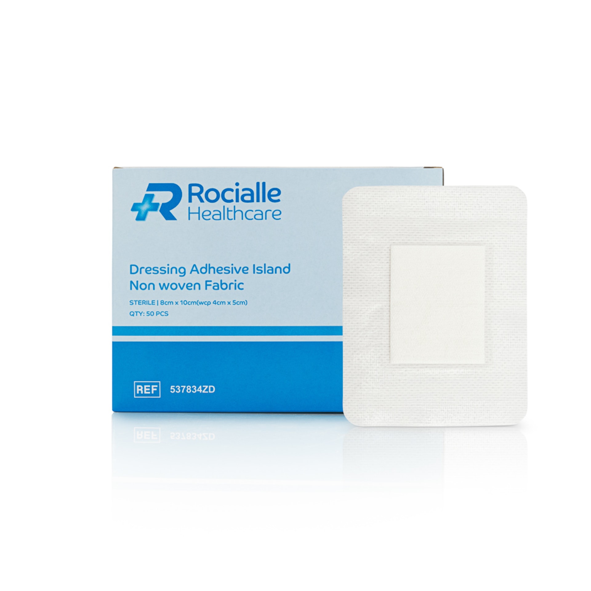 First aid kit packaging photography