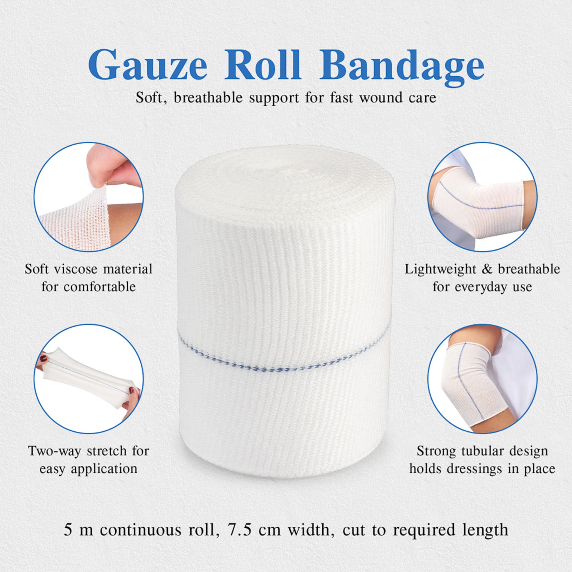 First aid product infographic layout