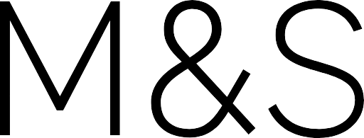 M&S Marks and Spencer logo - UK retail client for product photography