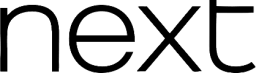 Next retail logo - Fashion brand using professional packshot photography