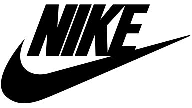 Nike logo - Global sportswear brand product photography