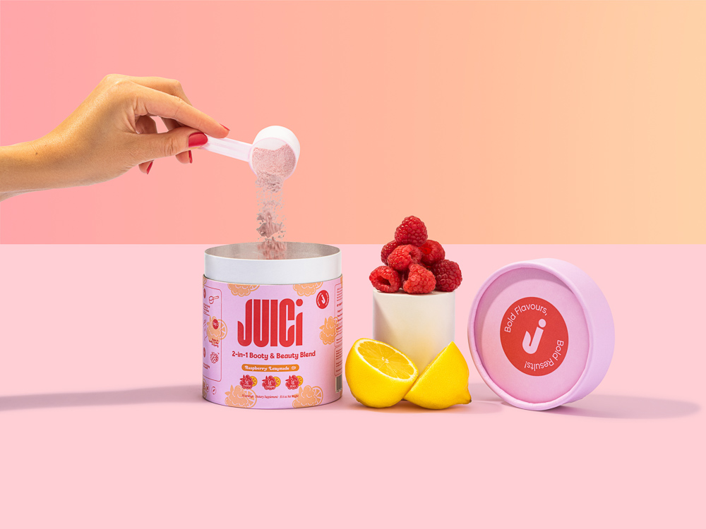 Lifestyle product photography in styled settings - UK product photography studio