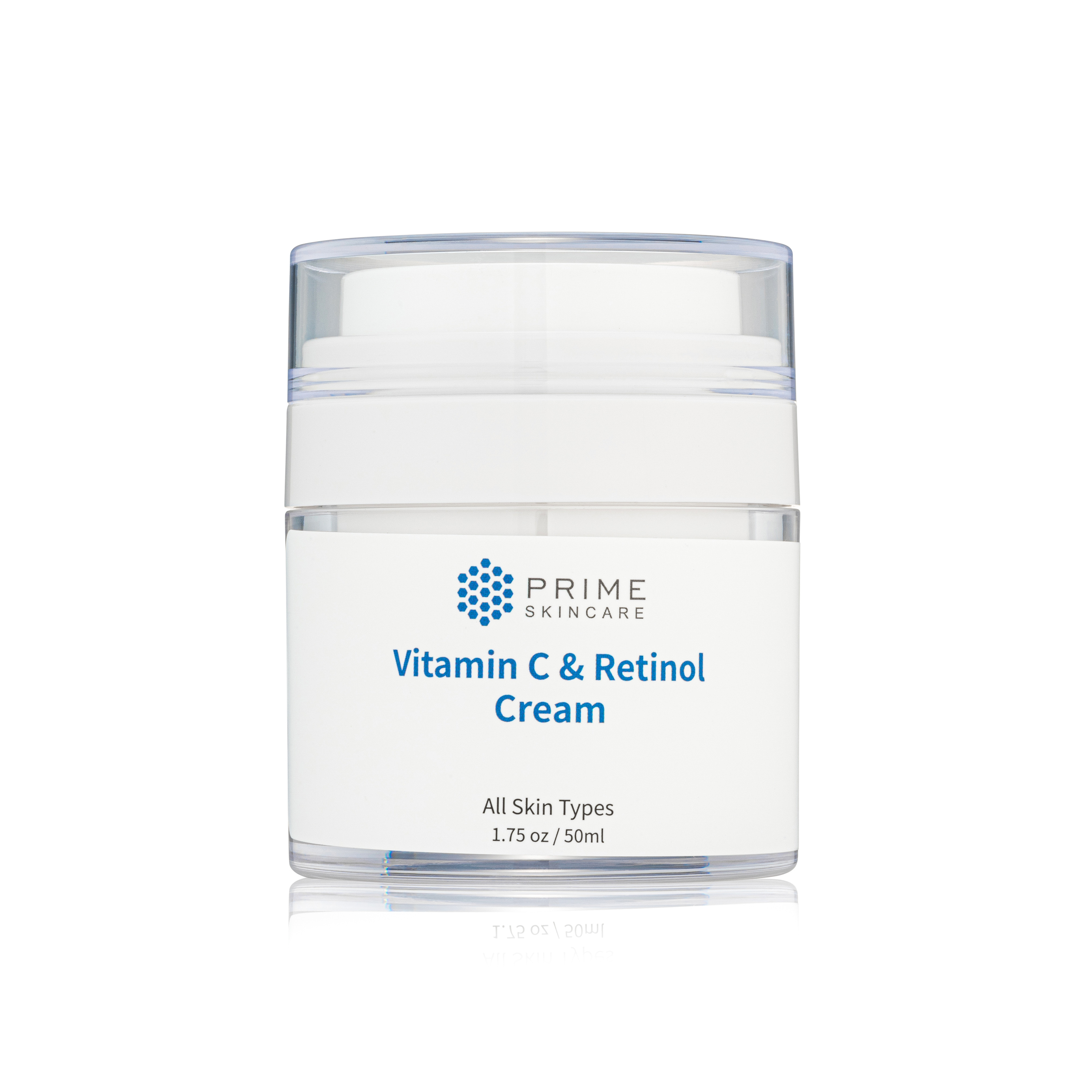 Skincare product retouching - premium beauty imagery