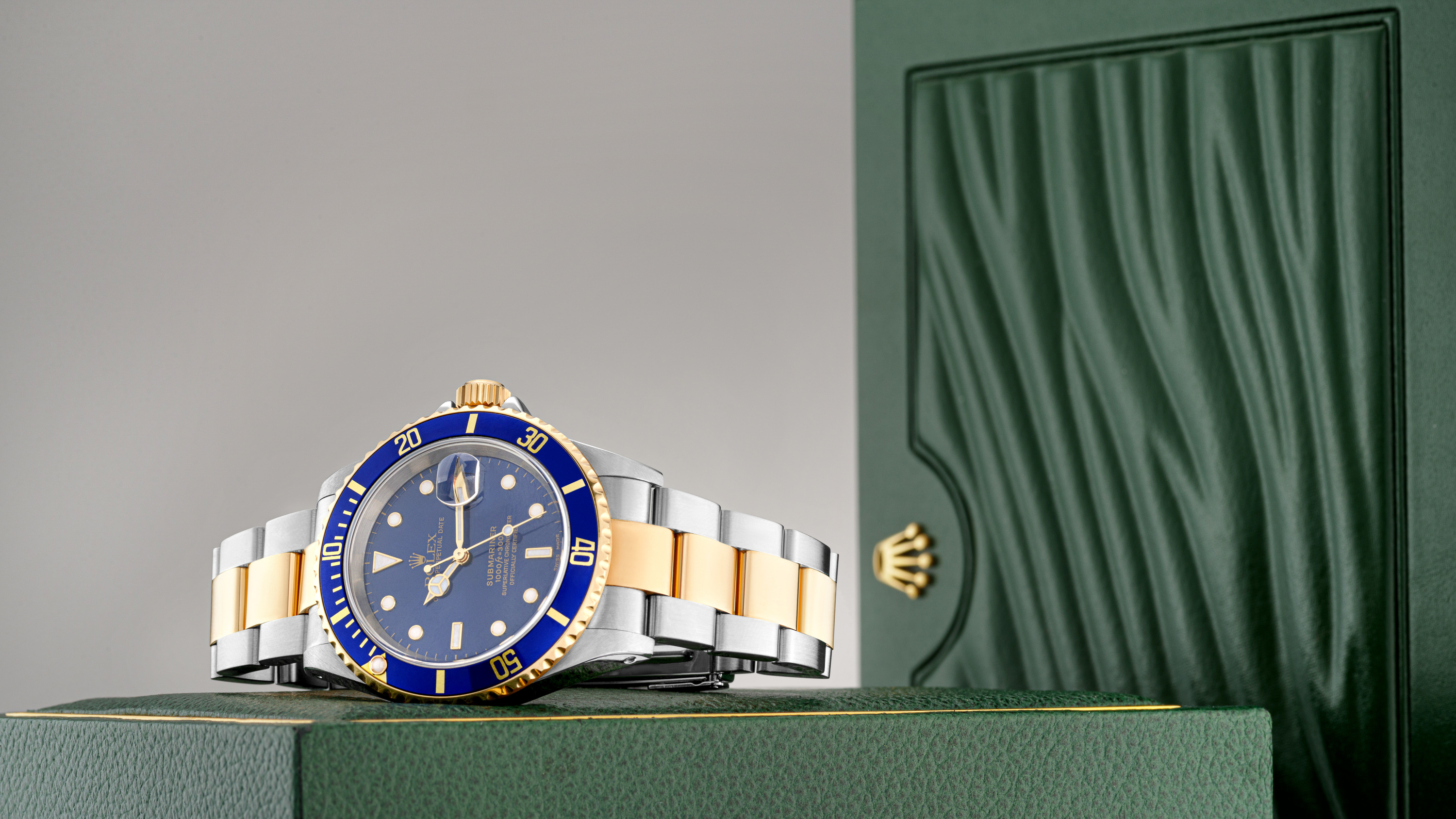 Watch lifestyle studio photography