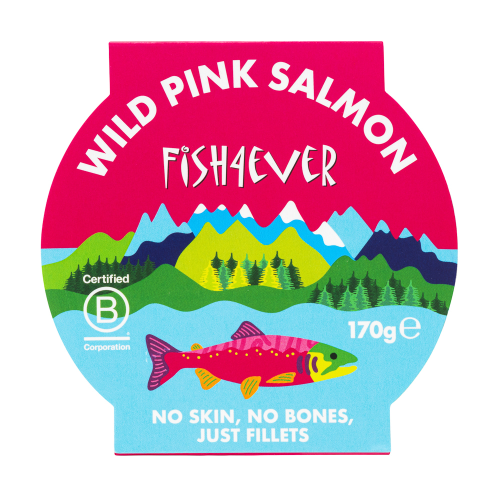 Fish4ever product packshot