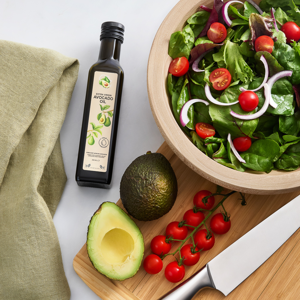 Styled lifestyle product photography