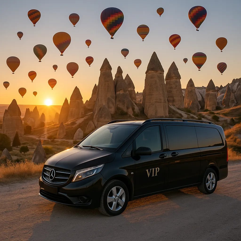 Cappadocia Day Trip from Istanbul 2026 - Hot Air Balloon & Tours