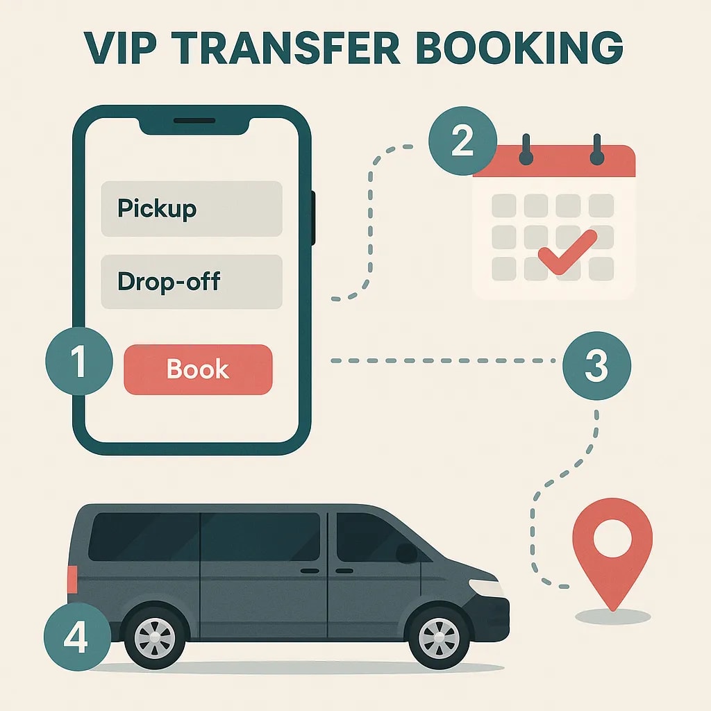 Istanbul Airport Transfer Prices 2026 — Flat Rates for IST & SAW