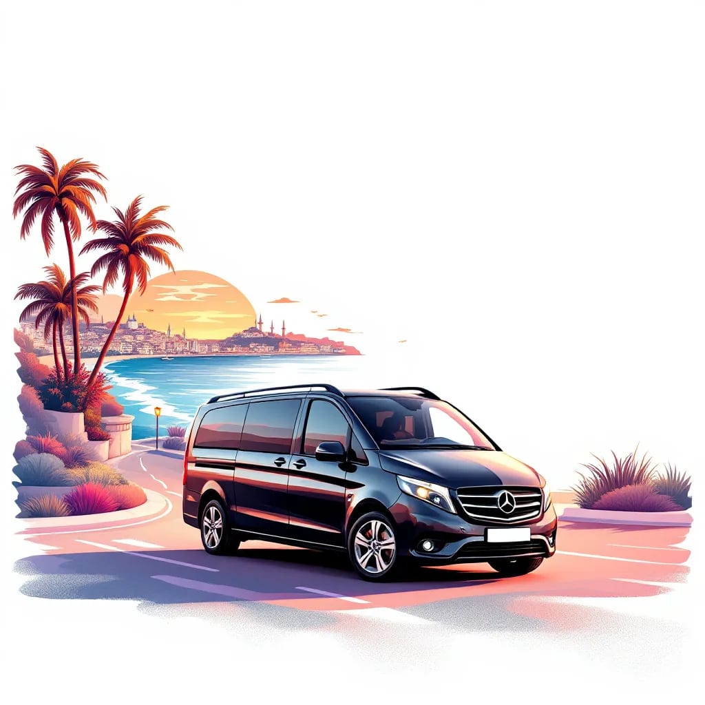 Istanbul Short Transfer from €35 — Fixed-Price Mercedes City Rides 2026