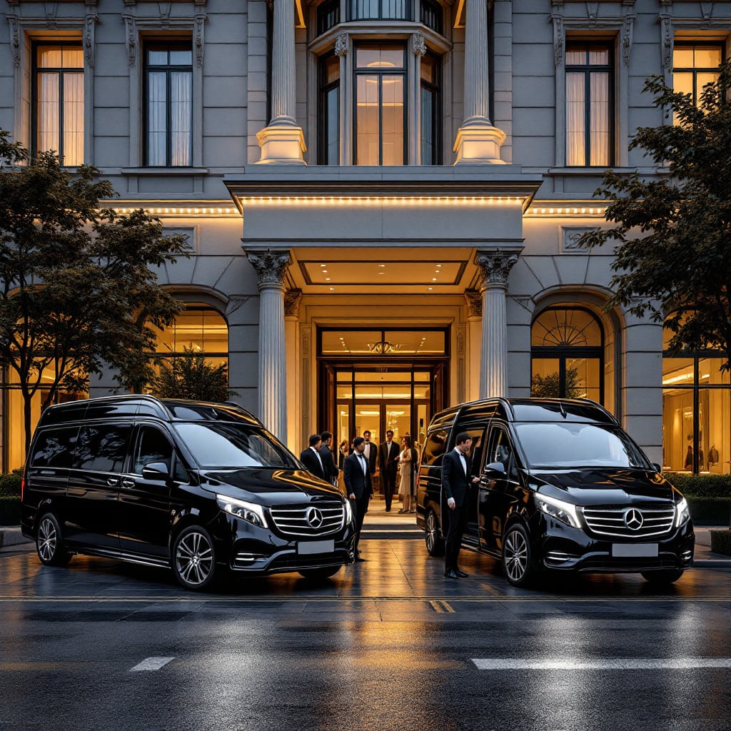 Istanbul Airport to Hotel Transfer 2026 — Fixed Price, Door-to-Door | ShuttleVIP