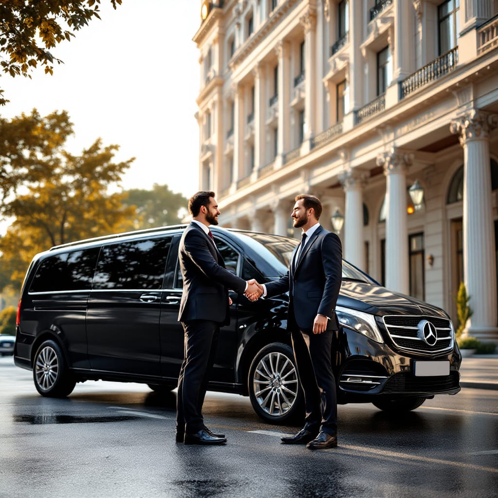 Corporate & Business Transfer Istanbul 2026 - VIP Executive Transport
